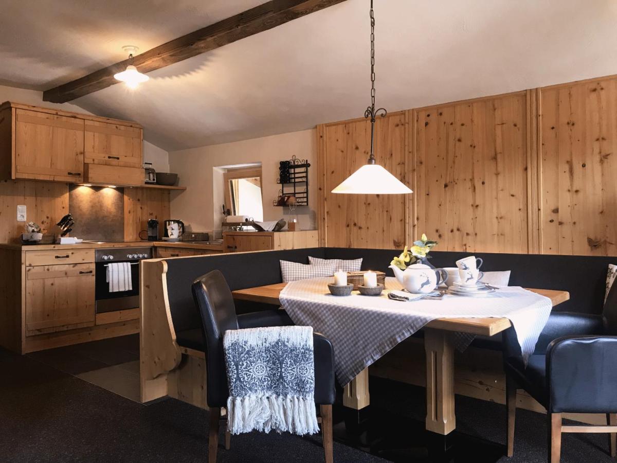 Chalet Tannenhof Лермос Екстер'єр фото