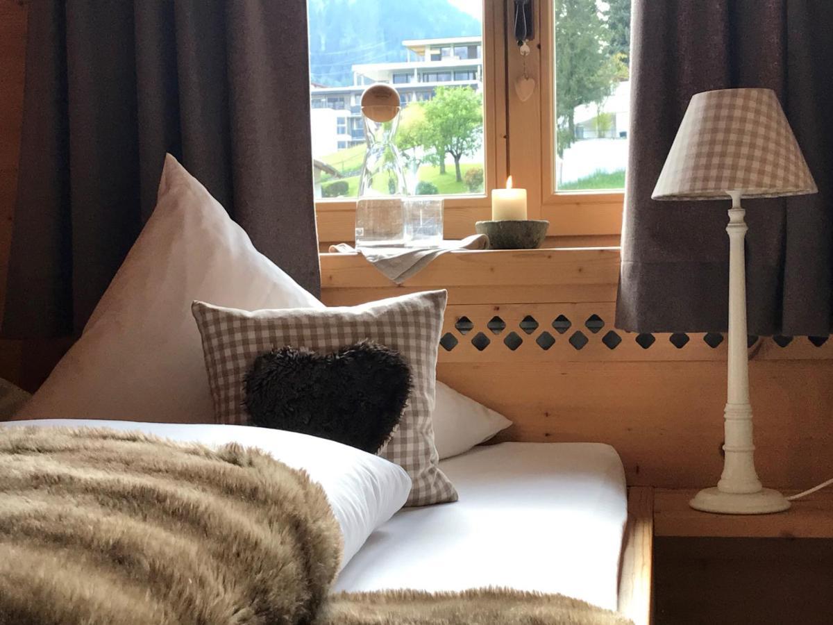 Chalet Tannenhof Лермос Екстер'єр фото
