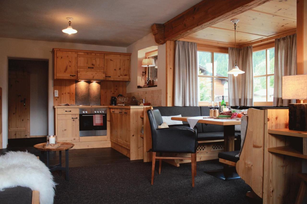 Chalet Tannenhof Лермос Екстер'єр фото