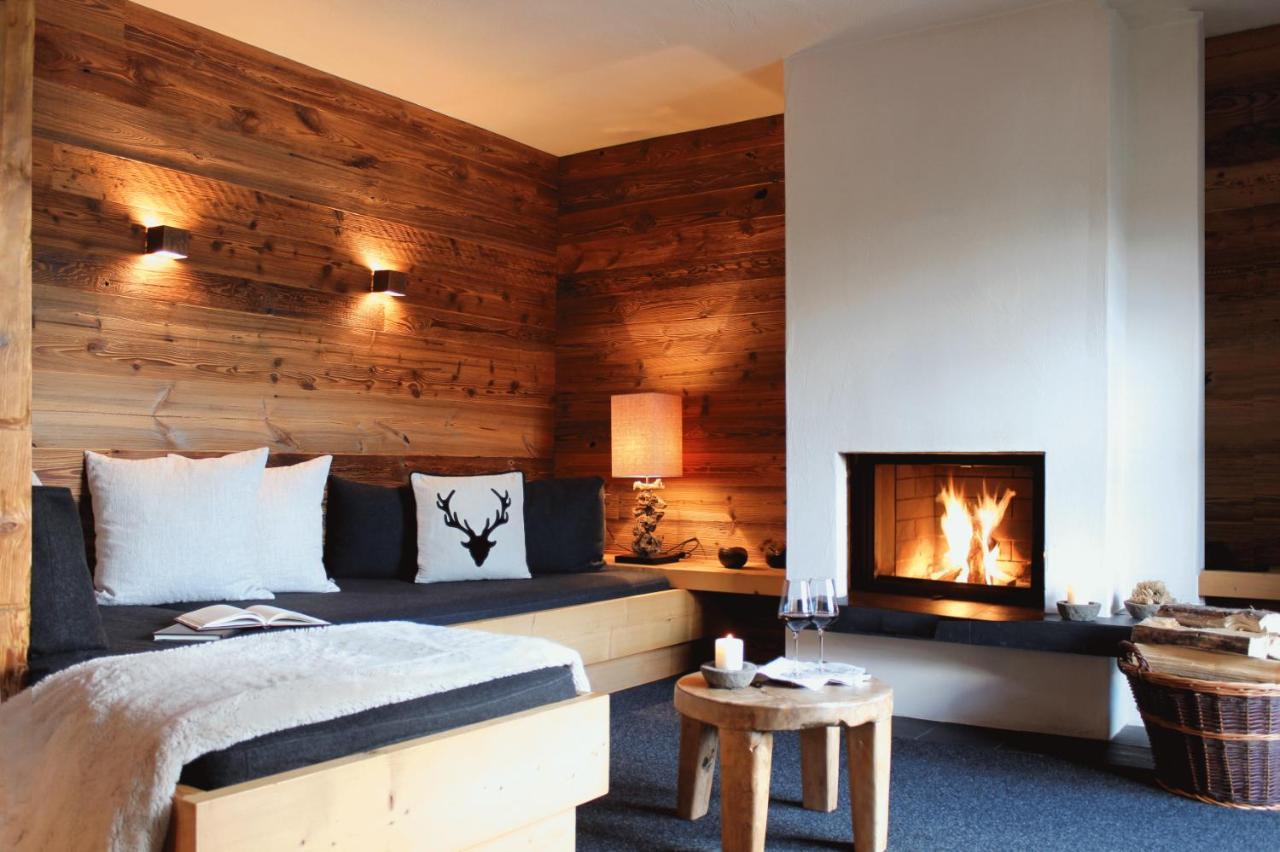 Chalet Tannenhof Лермос Екстер'єр фото
