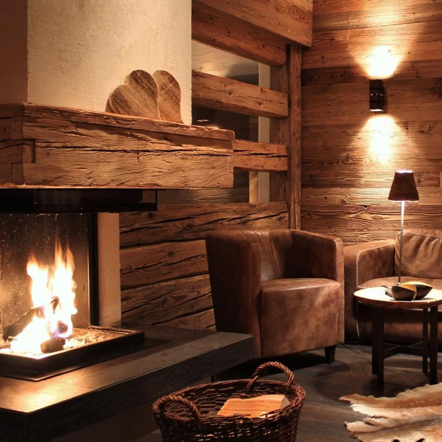 Chalet Tannenhof Лермос Екстер'єр фото