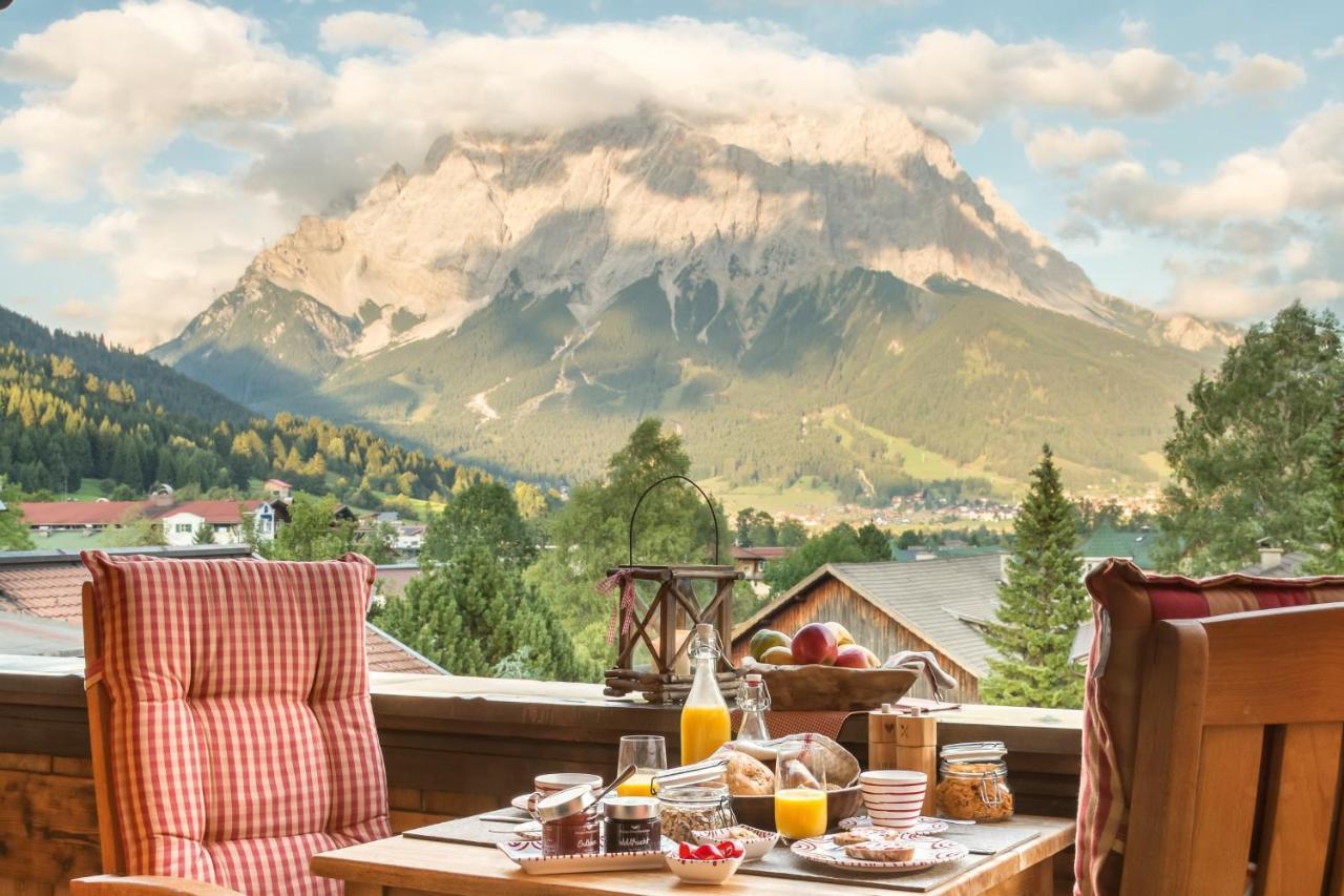 Chalet Tannenhof Лермос Екстер'єр фото