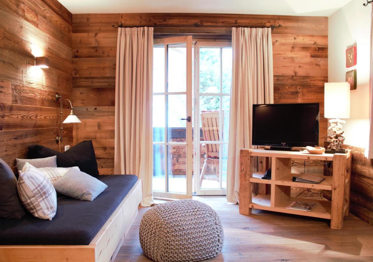 Chalet Tannenhof Лермос Екстер'єр фото