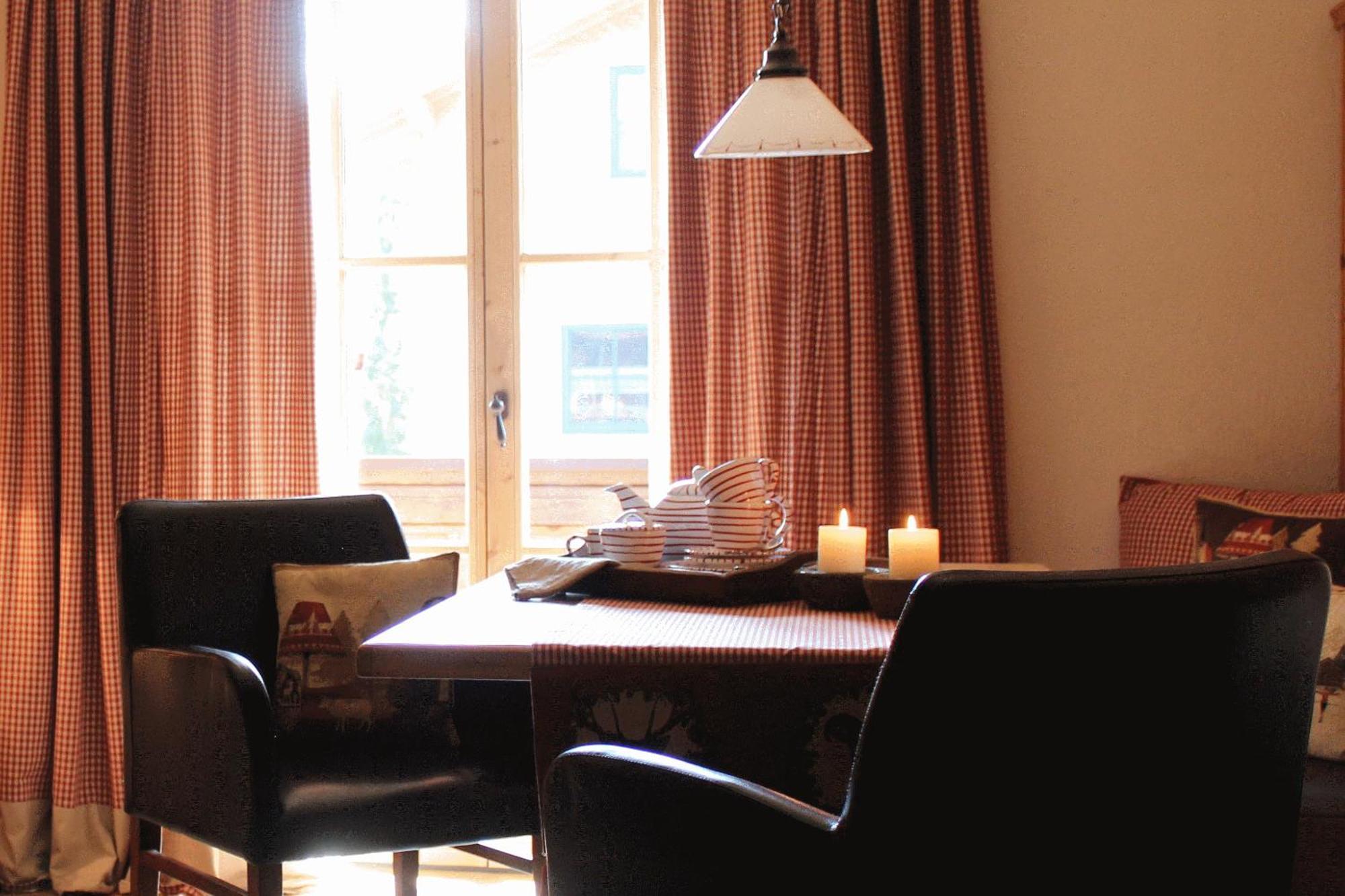 Chalet Tannenhof Лермос Номер фото