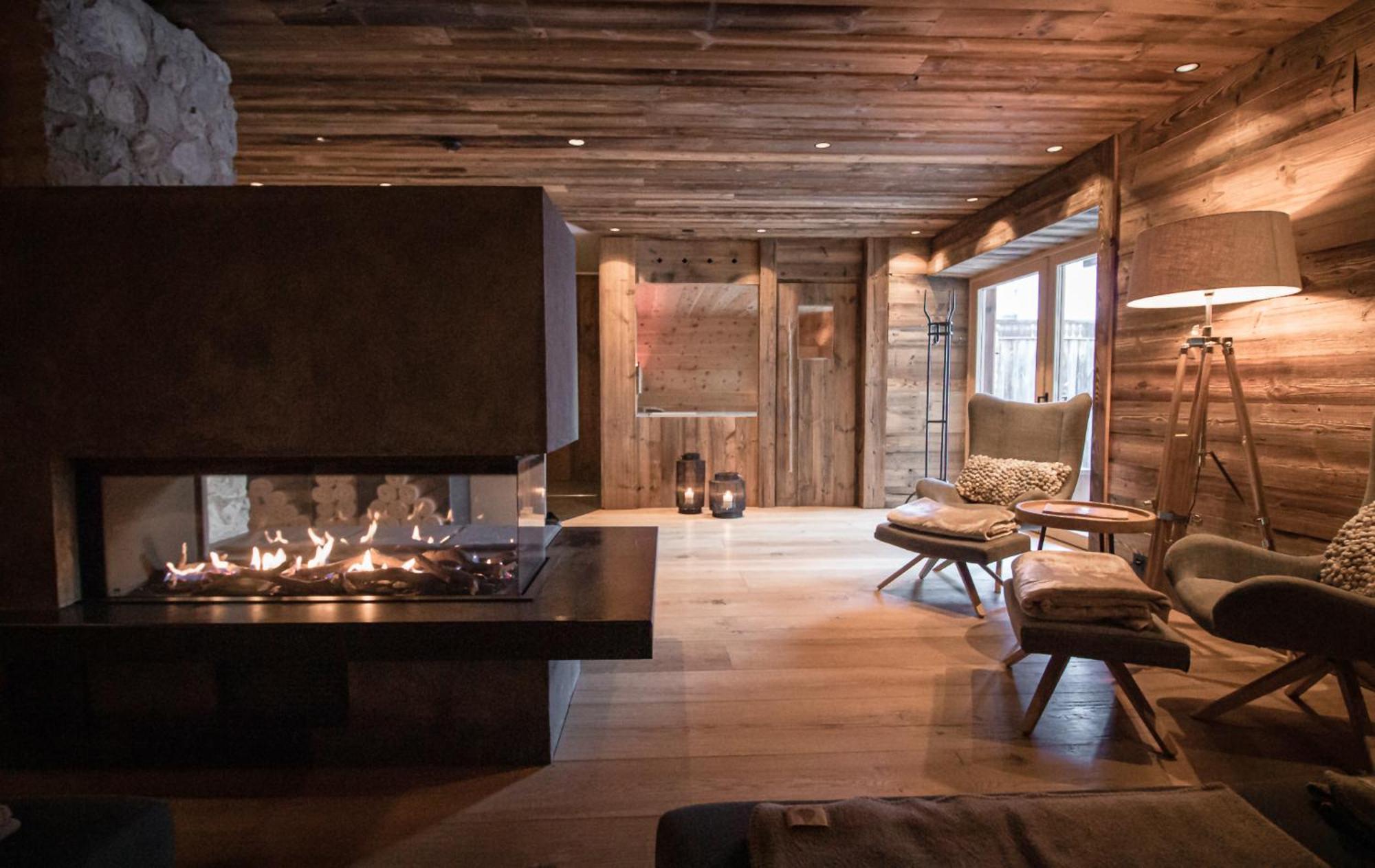 Chalet Tannenhof Лермос Екстер'єр фото