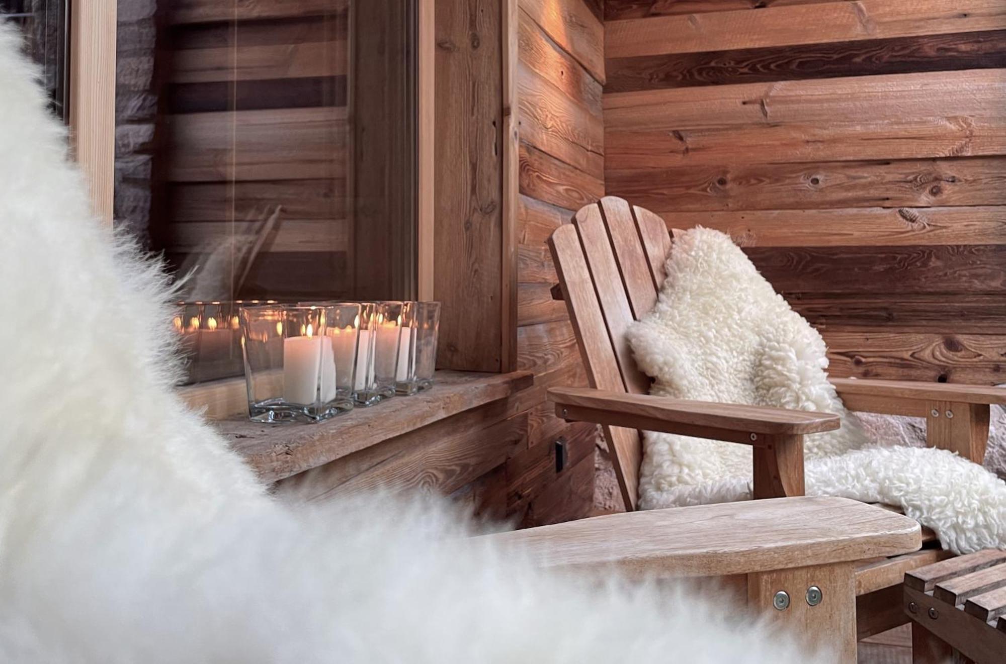 Chalet Tannenhof Лермос Екстер'єр фото