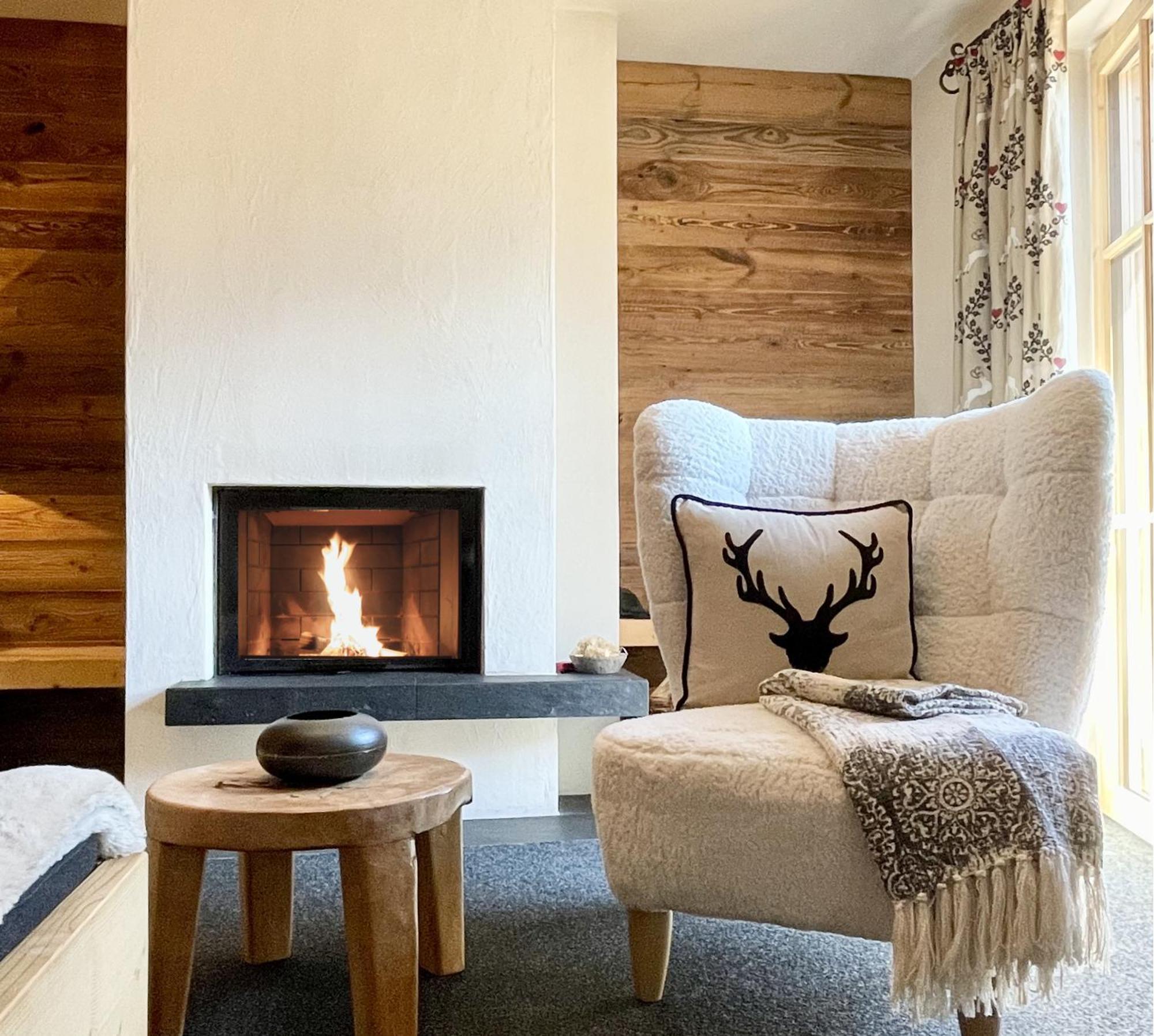 Chalet Tannenhof Лермос Екстер'єр фото