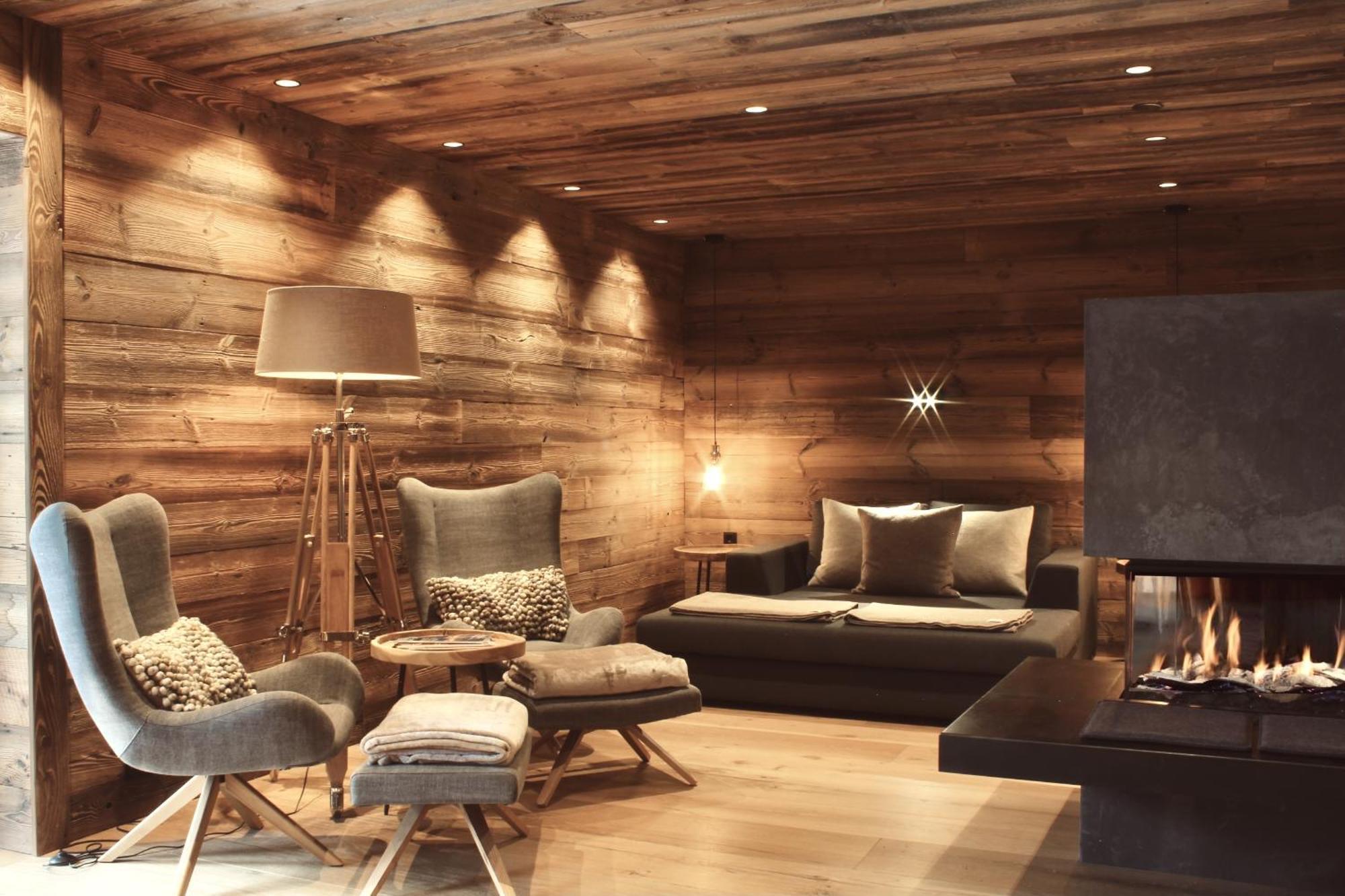 Chalet Tannenhof Лермос Екстер'єр фото
