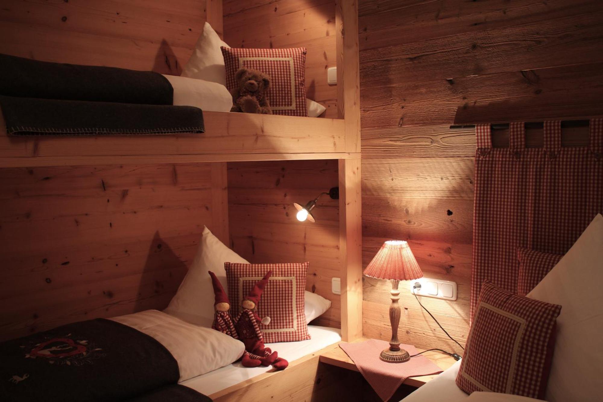 Chalet Tannenhof Лермос Екстер'єр фото