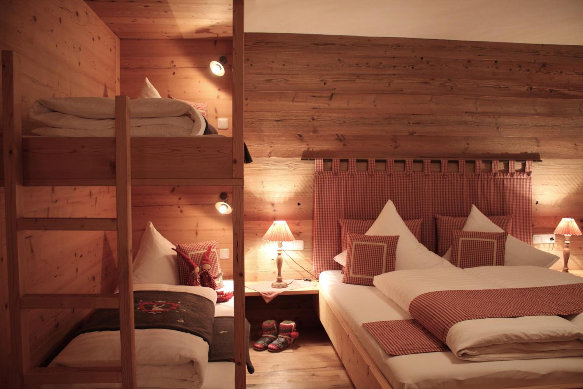 Chalet Tannenhof Лермос Екстер'єр фото