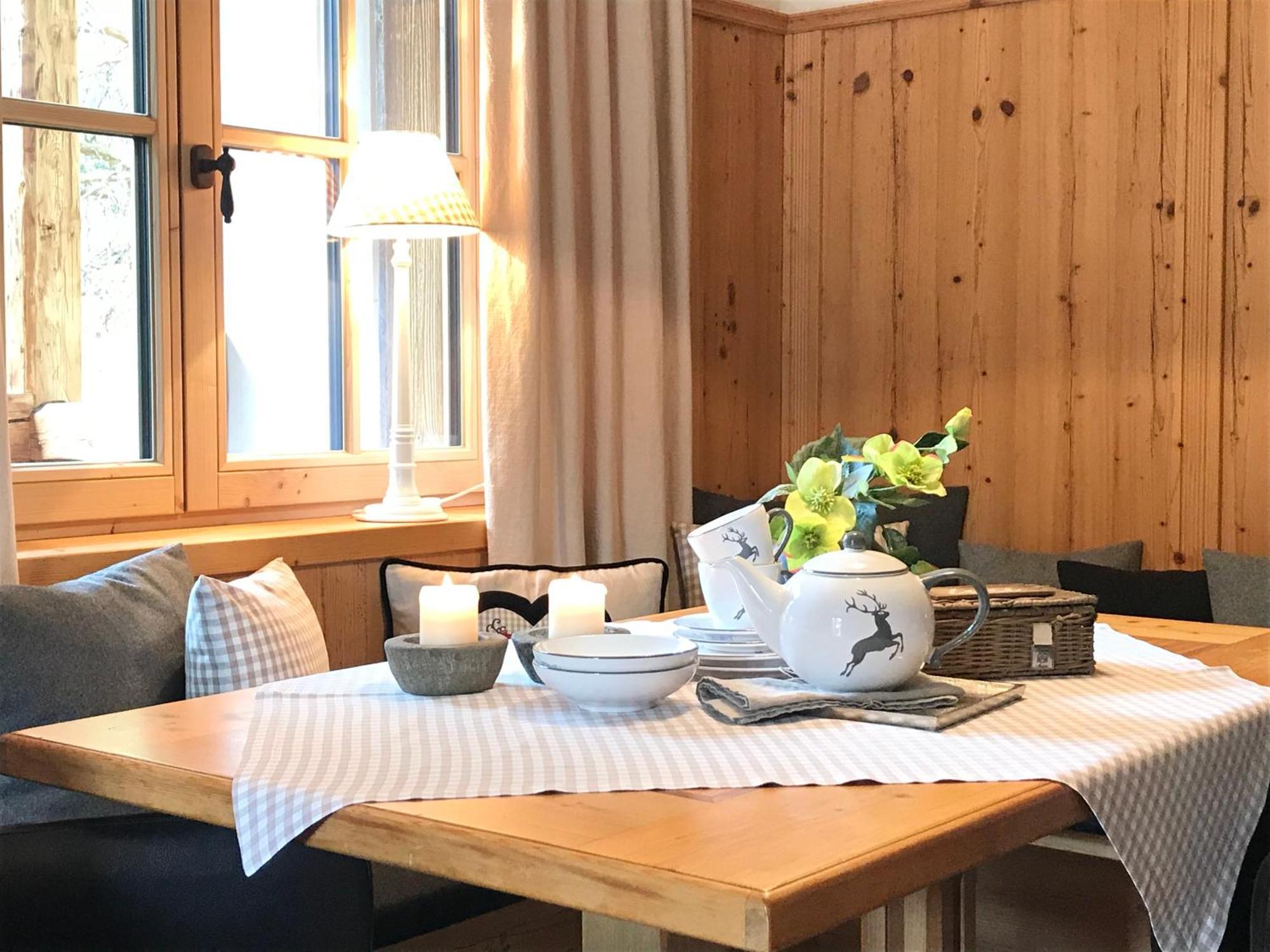 Chalet Tannenhof Лермос Екстер'єр фото