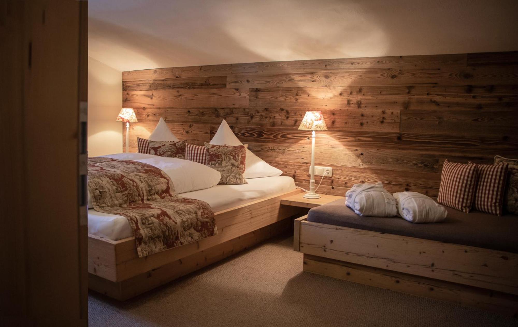 Chalet Tannenhof Лермос Екстер'єр фото