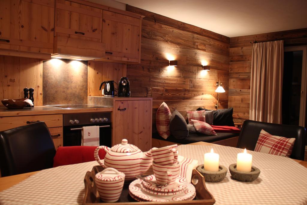 Chalet Tannenhof Лермос Екстер'єр фото