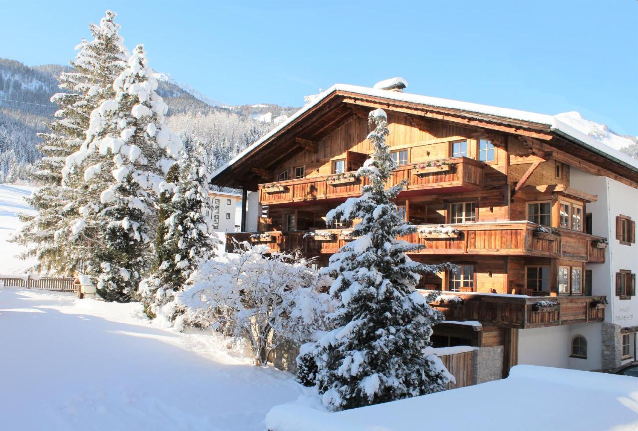 Chalet Tannenhof Лермос Екстер'єр фото